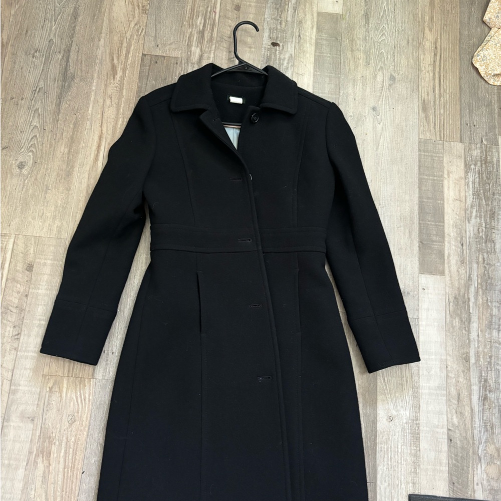 Woman’s J crew coat